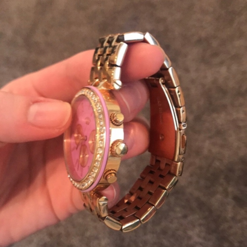 SOLD on Mercari Juicy Couture Watch - Picture 3 of 3